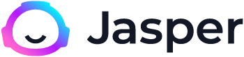 This is a logo of Jasper.AI